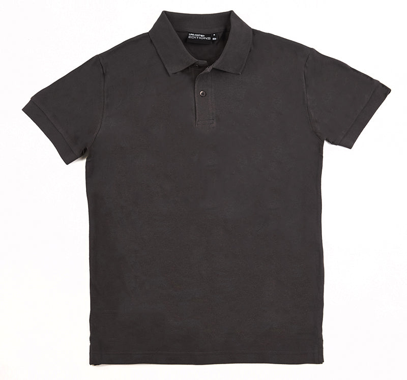 P185 - Womens Edgeware Polo  - UNBRANDED