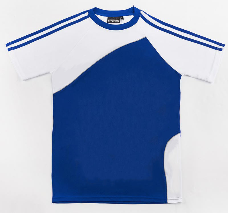 AQT01 - Sports Adult Tee  - UNBRANDED