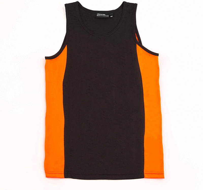 MS001 - Proform Adults Singlet  - UNBRANDED