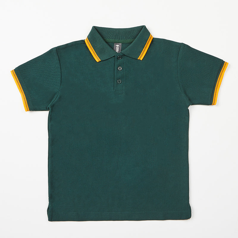 AP230 - Prime Mens Polo - UNBRANDED