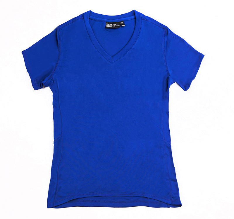 QVT - Latitude Womens Tee  - UNBRANDED