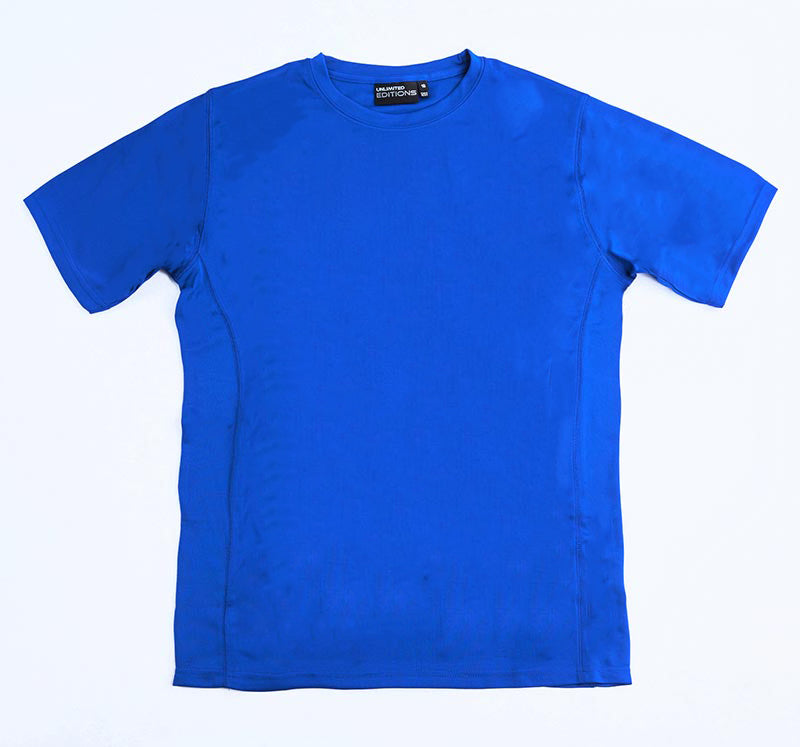 KQCT - Latitude Kids Tee - UNBRANDED