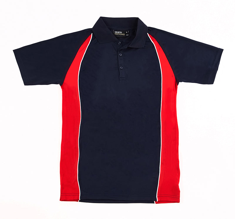 KP118 - Proform Kids Polo - UNBRANDED