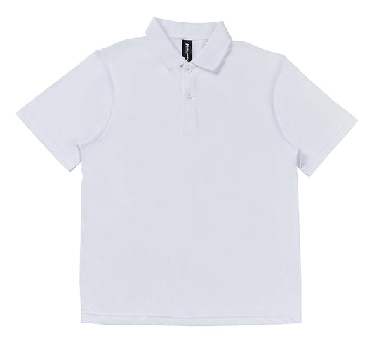 KP220 - Light Kids Polo - UNBRANDED