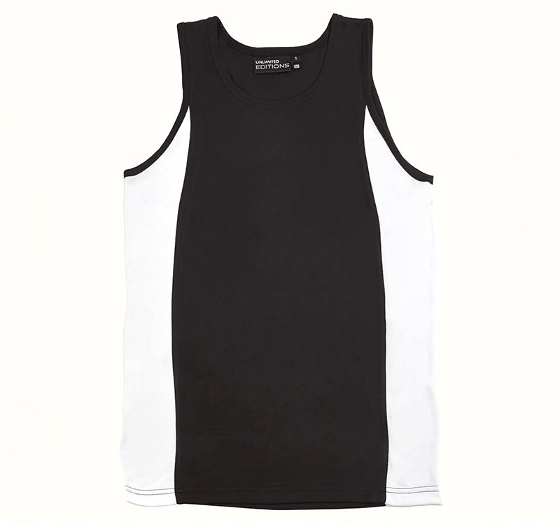 MS001 - Proform Adults Singlet  - UNBRANDED