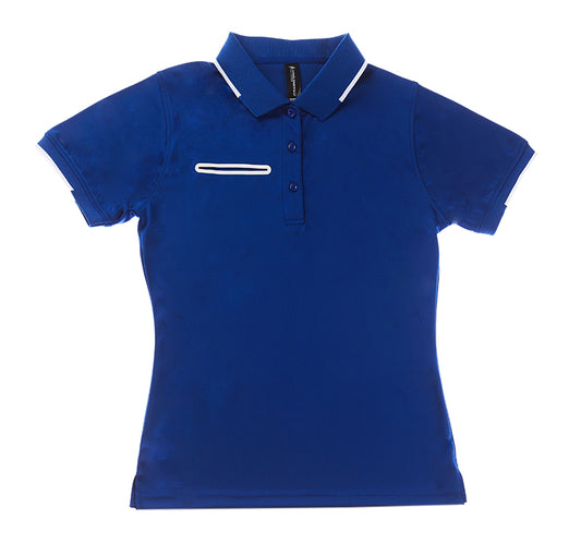 QP133 - Matrix Womens Polo - UNBRANDED