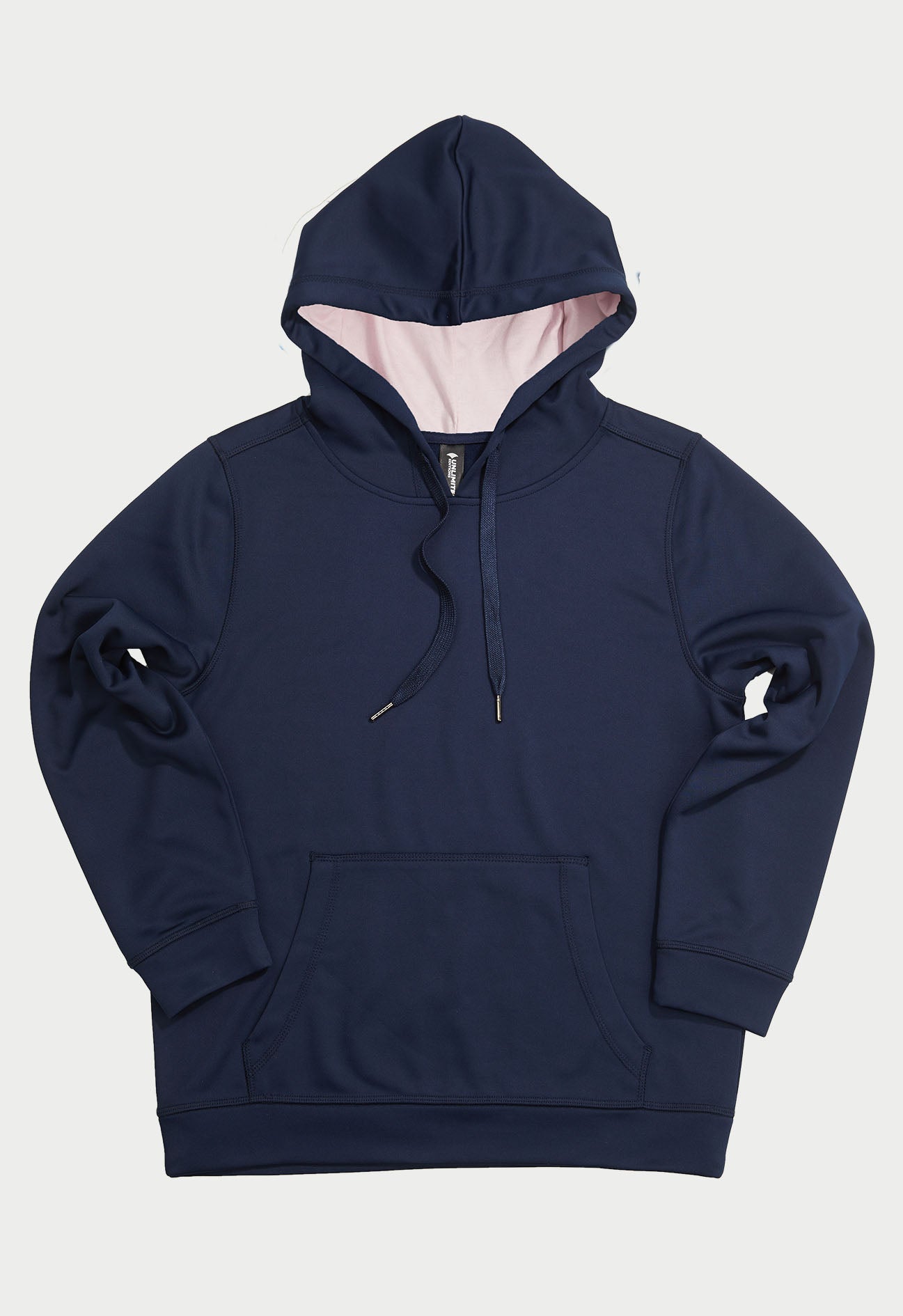 HP06K - Proform Contrast Kids Hoodie - UNBRANDED