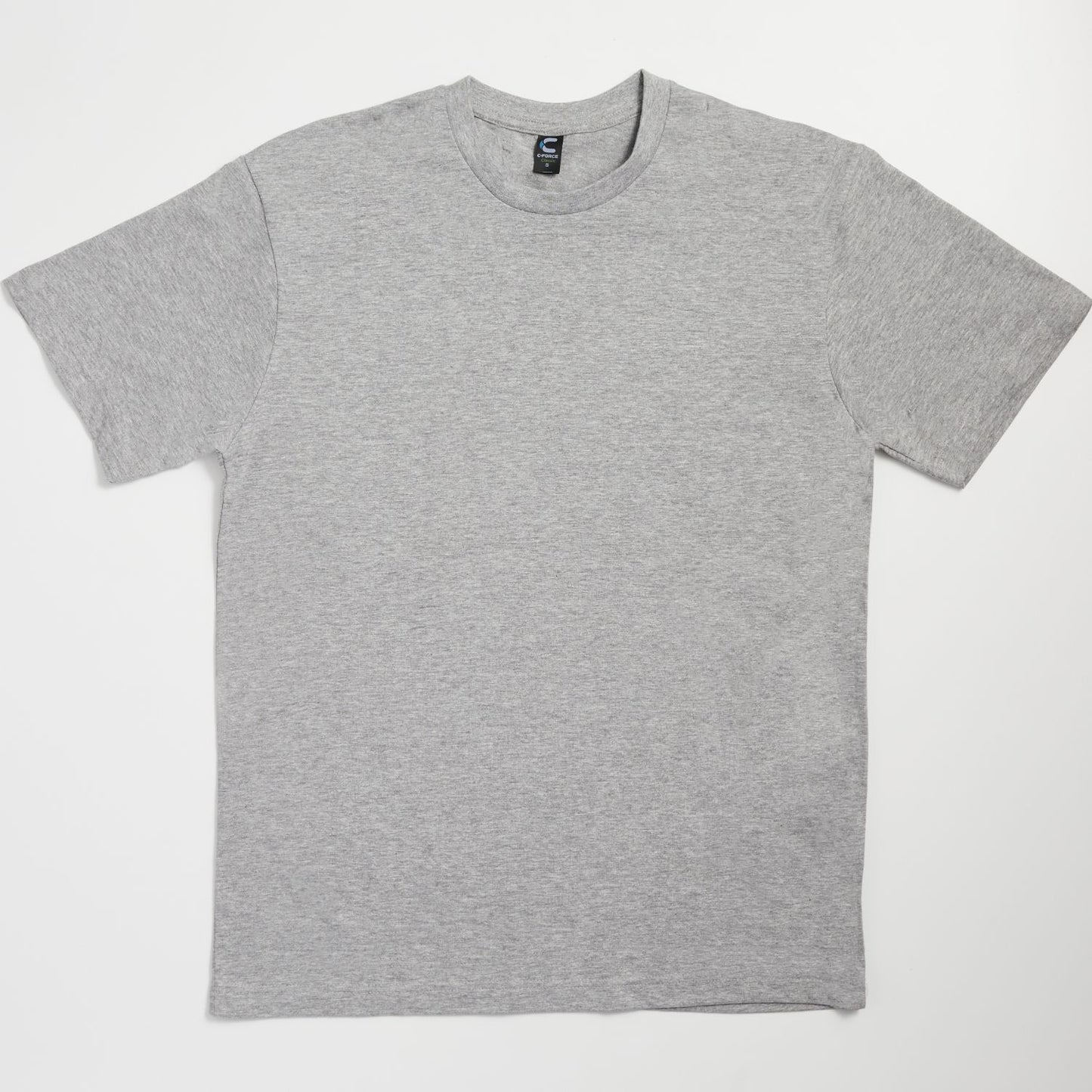 T190 - Classic Adults Cotton Tee - UNBRANDED