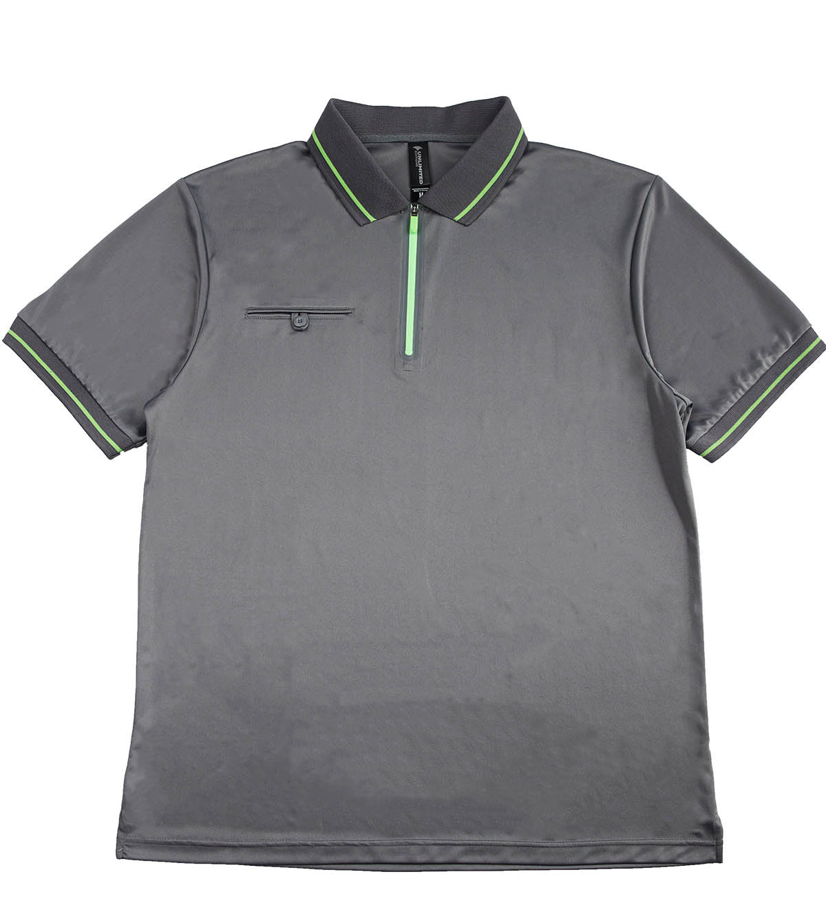 FP135 - Dash Mens Polo - UNBRANDED