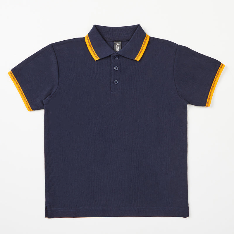 AP230 - Prime Mens Polo - UNBRANDED