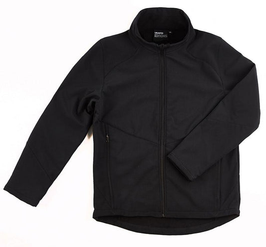 JK22 - Managers Adults Softshell Jacket - UNBRANDED