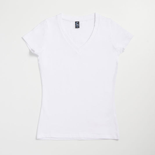 LV190 - Urban Womens V Tee  - UNBRANDED