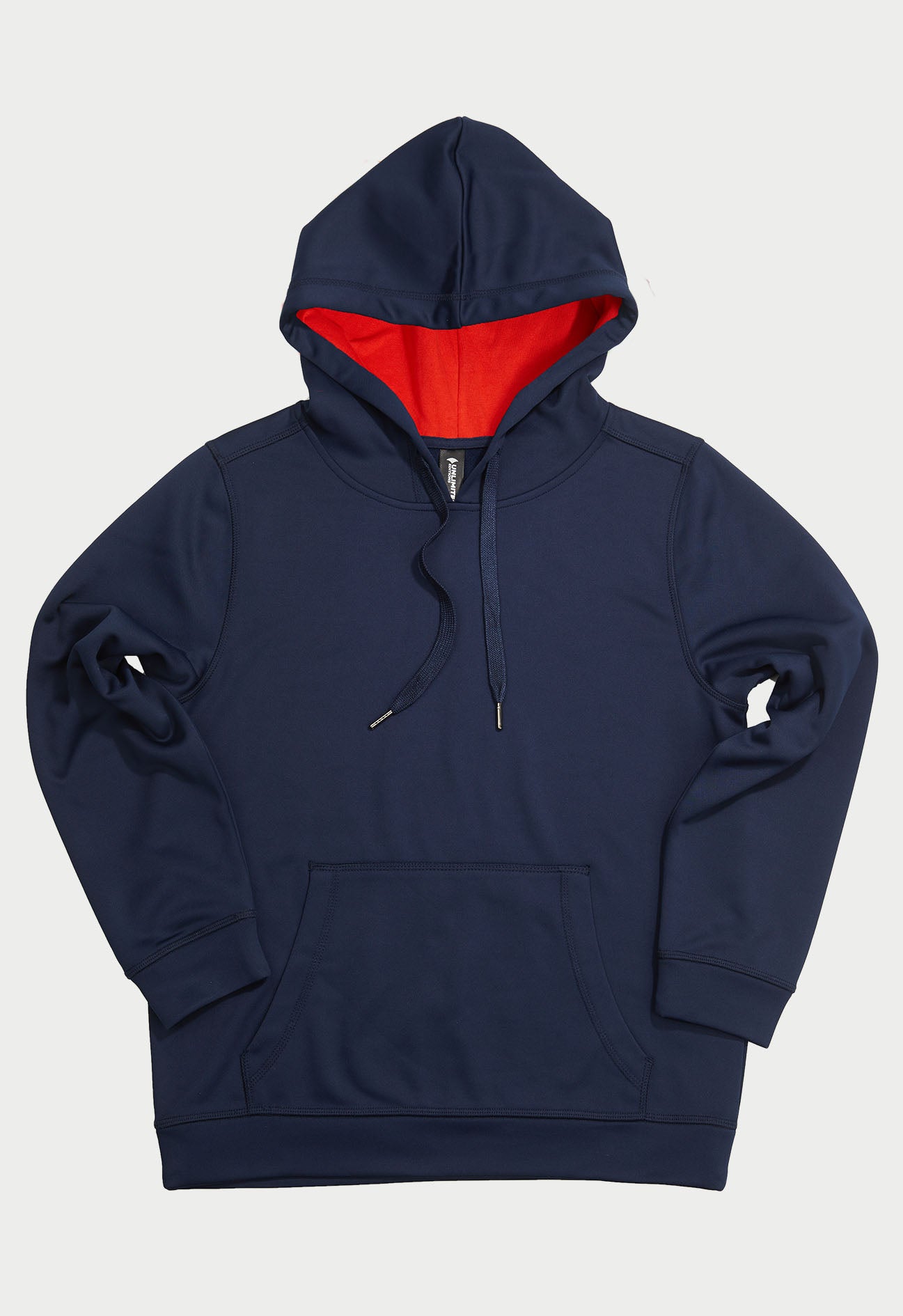HP06K - Proform Contrast Kids Hoodie - UNBRANDED