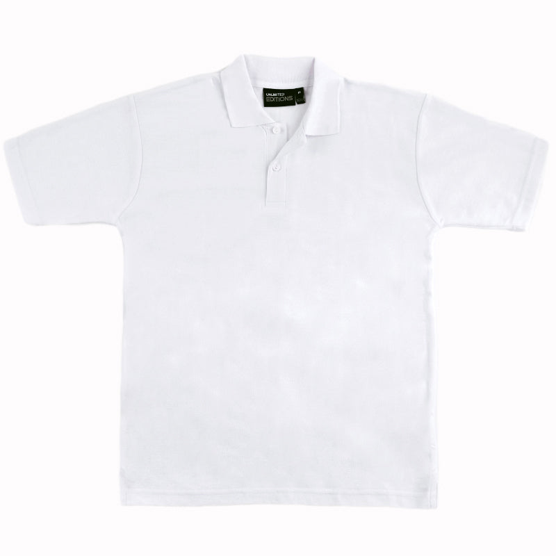 AP210 - Essential Adults Polo - UNBRANDED