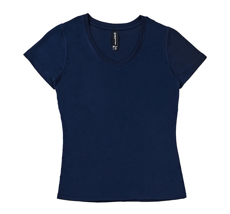 LV220 - Light Womens Tee - UNBRANDED