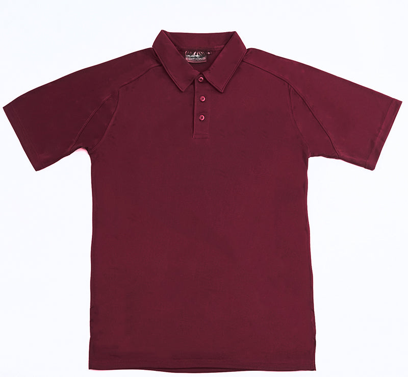 P200 - Adult’s  Oxford polo - UNBRANDED