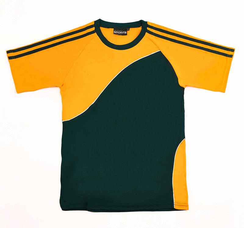 AQT01 - Sports Adult Tee  - UNBRANDED