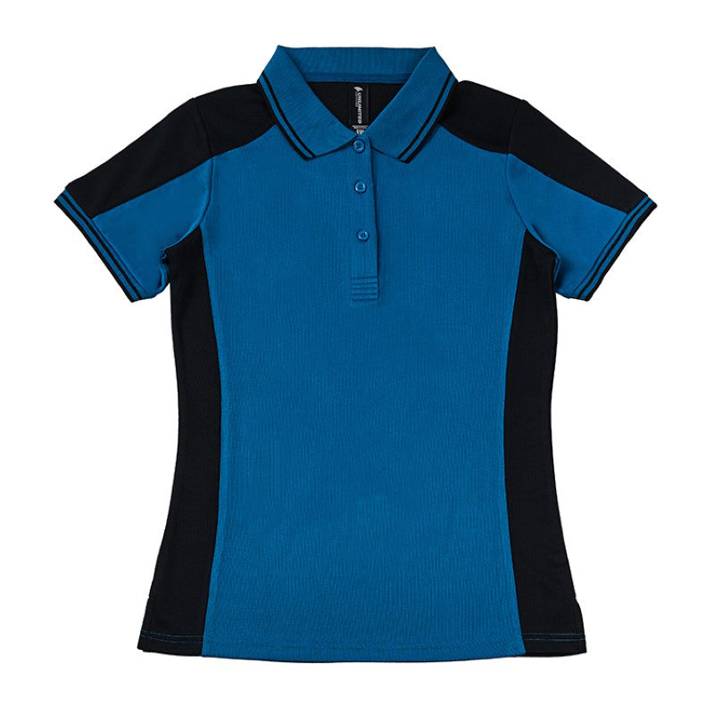 QP131 - Heli Womens Polo - UNBRANDED