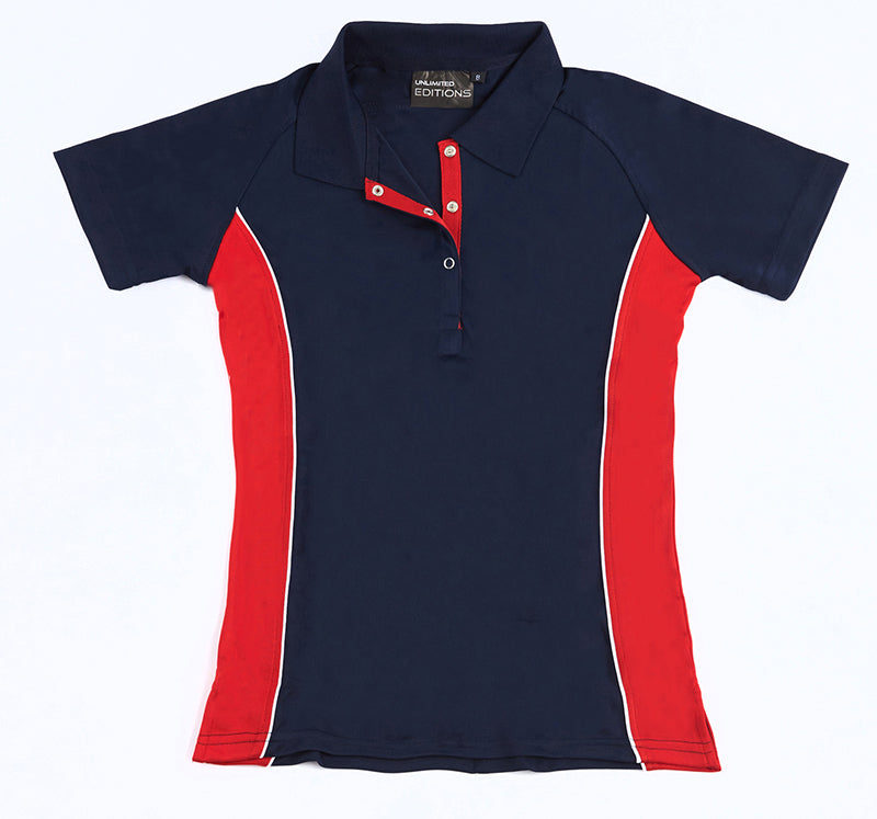 QP104 - Proform Womens Polo - UNBRANDED