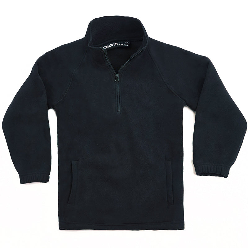 KPF - Core Kids Fleece Pullover - UNBRANDED