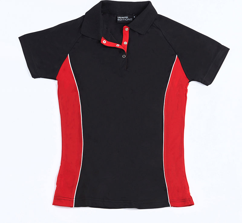 QP104 - Proform Womens Polo - UNBRANDED