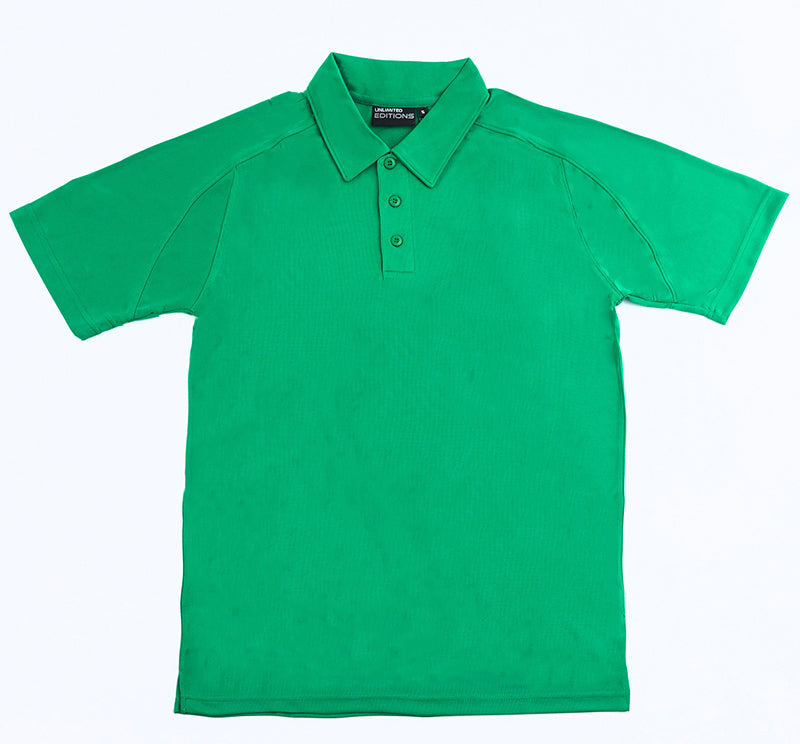 P200 - Adult’s  Oxford polo - UNBRANDED