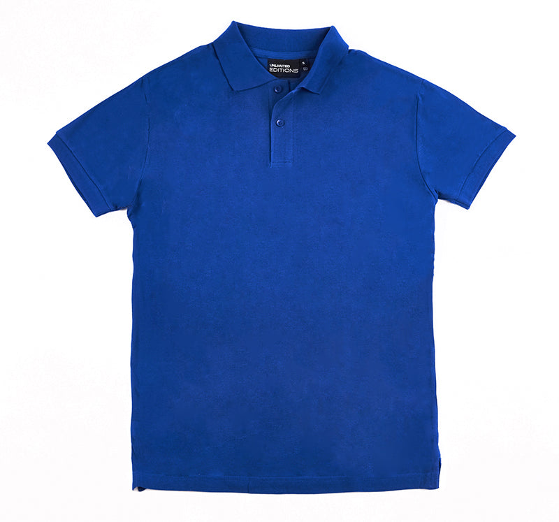 P180 - Mens Edgeware Polo  - UNBRANDED