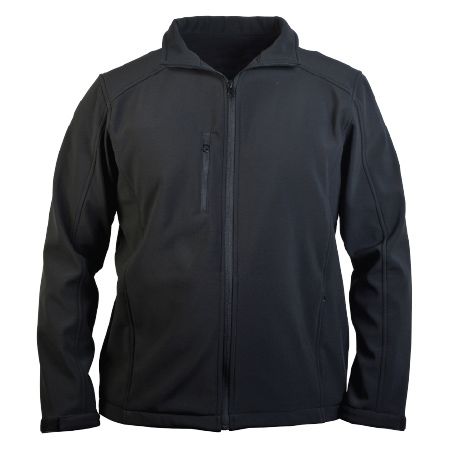 J800K - The Softshell Kids Jacket - UNBRANDED